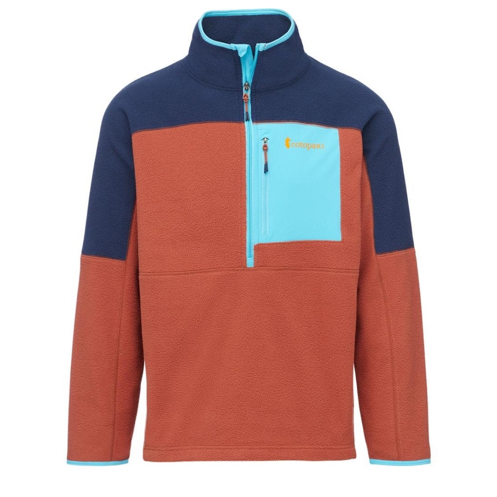 Men’s Cotopaxi Abrazo half zip